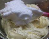 Foto langkah ke 5 dari resep Topo Map Love Cake or Cake Alunan Kasih.