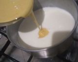 Foto del paso 3 de la receta: Crema pastelera sabor almendra