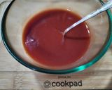 Foto del paso 4 de la receta: Salsa barbacoa casera