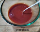 Foto del paso 4 de la receta: Salsa barbacoa casera