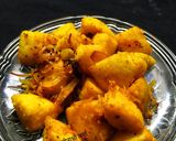 फ्राइड मसाला इडली (fried masala idli recipe in Hindi) रेसिपी चरण 4 फोटो