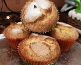 Foto del paso 10 de la receta Magdalenas de Naranja con Chocolate Blanco