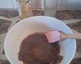 Foto del paso 2 de la receta: Muffins veganos de Cocoa y canela con lima🍫