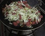 Foto langkah ke 3 dari resep Mie goreng.