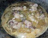 Foto langkah ke 3 dari resep Gulai Ayam dan Rampelo.
