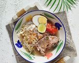 Foto langkah ke 3 dari resep Soto Bening Tulangan Ayam.