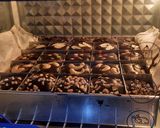 Foto langkah ke 8 dari resep Brownies Panggang (Shiny Crust).