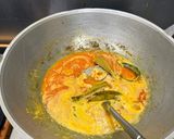 Foto langkah ke 3 dari resep Sambel Goreng Rebung.