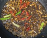 Foto langkah ke 4 dari resep Steam ikan saus Hongkong.