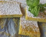 Foto del passaggio 3 della ricetta Torta dolce con basilico e zucchine