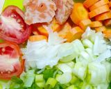 Foto langkah ke 1 dari resep Sup Bakso Ikan (Frozen).