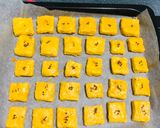Hình bước làm 6 của món Bánh khoai lang nướng