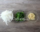 薑燒豬肉丼飯的食譜步驟2照片