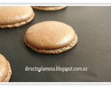 Foto del paso 6 de la receta: Macarons de chocolate