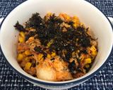 [罐頭料理］簡易韓式起司飯的食譜步驟4照片