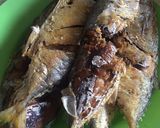 Foto langkah ke 1 dari resep Ikan gembung pesmol.