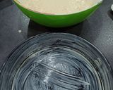 Foto del paso 3 de la receta Tarta ligera de yogurt griego y coco 🥄🥥