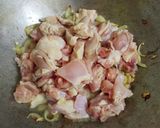 Foto langkah ke 3 dari resep Ayam Fillet Saus Teriyaki.