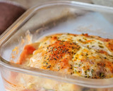 Foto del paso 3 de la receta: Lasaña de calabacín, jamón y queso