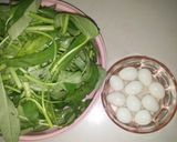 Foto langkah ke 1 dari resep Tumis kangkung sederhana.