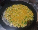 A picture of step 9 of Tawa double eggs twist.