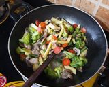 মাশরুম অরেঞ্জ হানি স্যালাড(Mushroom orange honey salad recipe in Bengali) রেসিপির ধাপ 2 ছবি