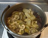 牛蒡腰果鮮菇湯(素食)的食譜步驟4照片