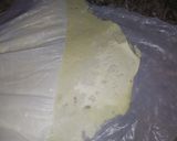 Foto del paso 2 de la receta: Medialunas de manteca🥐🥐😋