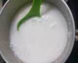 Foto langkah ke 4 dari resep Puding Cendol.
