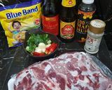 Foto langkah ke 1 dari resep Gyu Tan Don (Lidah Sapi Ala Jepang).