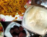 عکس مرحله 4 از دستور ماکارونی با مرغ و سویا