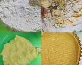 Foto langkah ke 1 dari resep Tart susu pontianak / egg tart / pie susu.