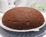 Foto langkah ke 8 dari resep Bolu Pisang Coklat No Mixer.