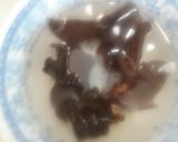 Hình bước làm 1 của món Chè thưng