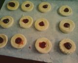 A picture of step 4 of My Mothers Mini Puff Pastry Tarts.