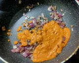 লাসুনি আলু (Lasooni aloo recipe in bengali) রেসিপির ধাপ 5 ছবি
