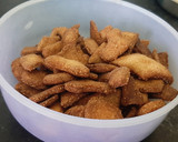 டைமண்ட் பிஸ்கட் ரெசிபி ஸ்டேப் 8 புகைப்படம்