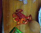 Foto langkah ke 2 dari resep Oseng Kornet Sayur.
