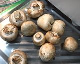 Foto del paso 1 de la receta: Champis!