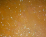A picture of step 2 of Groundnut soup.
