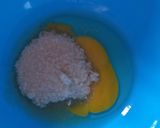 Foto langkah ke 1 dari resep Pancake sederhana.