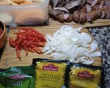 Foto del paso 1 de la receta: Lunes reciclando!!!😂🤣