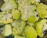 Foto del paso 7 de la receta: Crema de coliflor