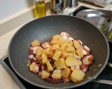 Foto del paso 2 de la receta: Pulpo NO a feira