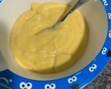 Foto del paso 2 de la receta: Papilla de mango y galleta