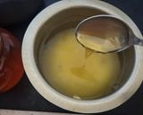 A picture of step 5 of Ginger Turmeric Tea.