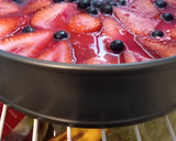 Foto del paso 8 de la receta: Tarta de frutillas para diabéticos