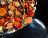Bakonyi zöldséges húsgombóc slow cookerben recept fázis 3 fotója