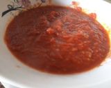 A picture of step 6 of Marinara Sauce.