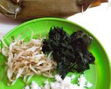 Foto langkah ke 3 dari resep Docang makanan khas cirebon.